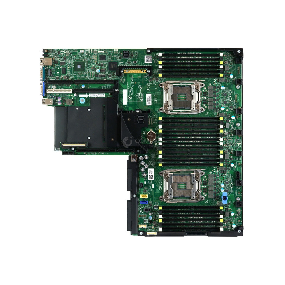 CNCJW DELL SYSTEM BOARD LGA2011 FOR DELL POWEREDGE R630